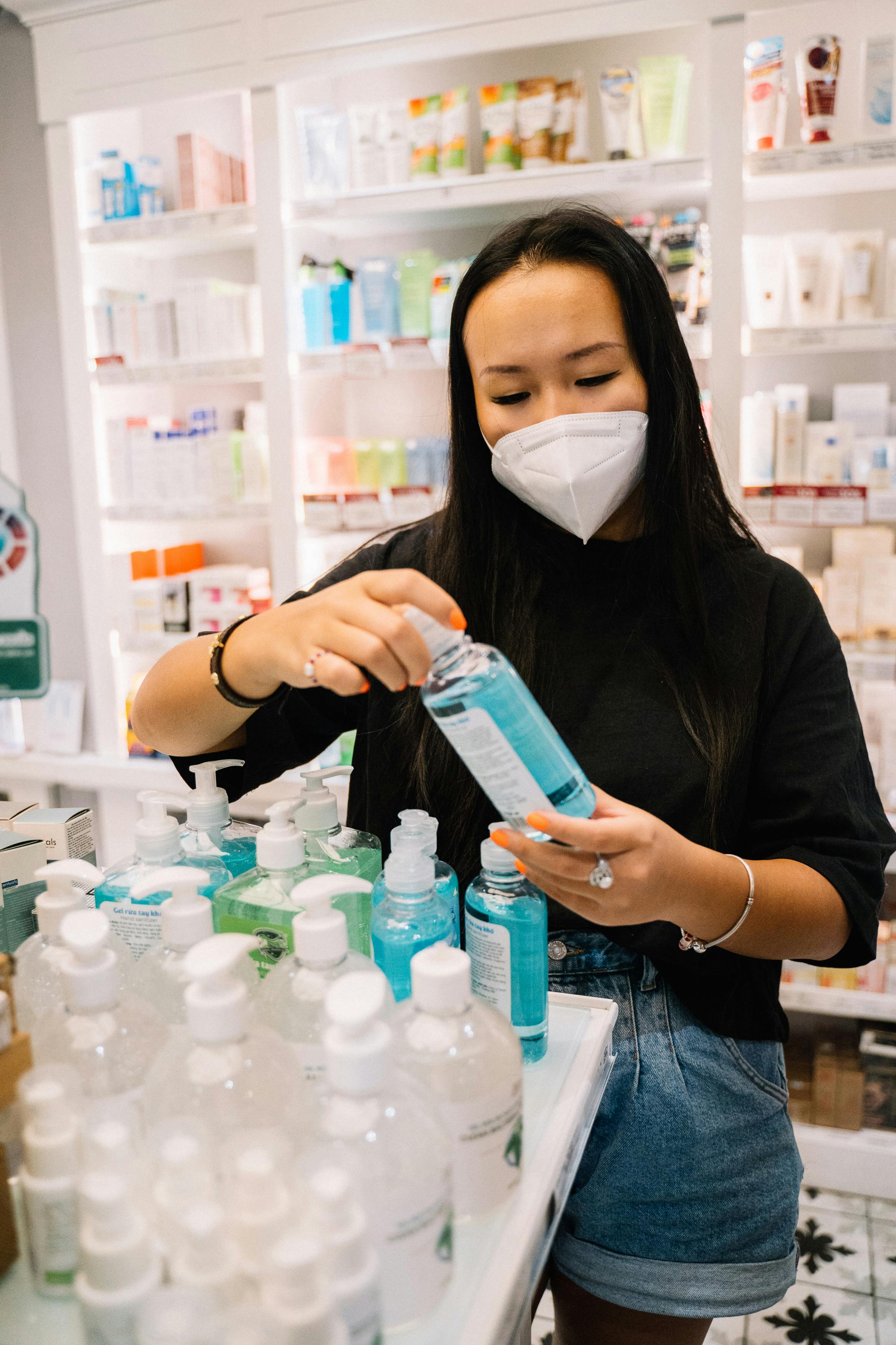 pharmacy